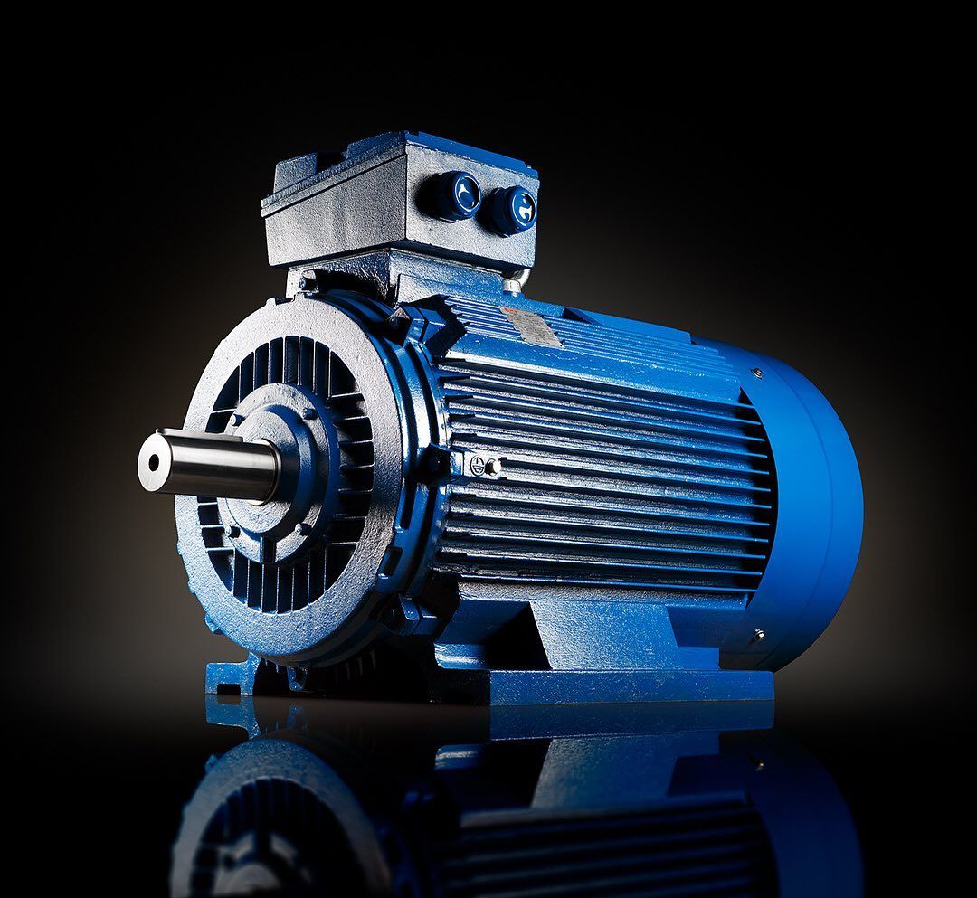 الکتروموتور